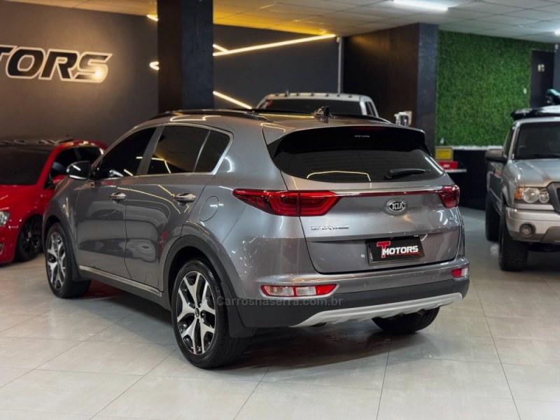 SPORTAGE 2.0 EX2 4X2 16V FLEX 4P AUTOMÁTICO - 2018 - NOVO HAMBURGO