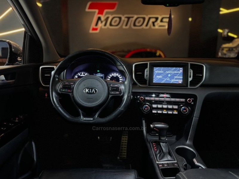 SPORTAGE 2.0 EX2 4X2 16V FLEX 4P AUTOMÁTICO - 2018 - NOVO HAMBURGO