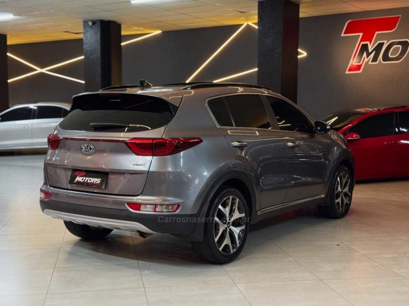 SPORTAGE 2.0 EX2 4X2 16V FLEX 4P AUTOMÁTICO - 2018 - NOVO HAMBURGO