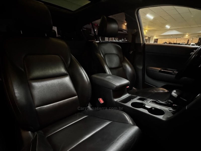 SPORTAGE 2.0 EX2 4X2 16V FLEX 4P AUTOMÁTICO - 2018 - NOVO HAMBURGO