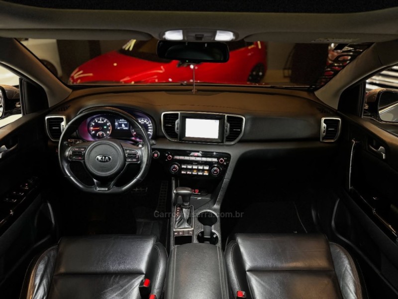 SPORTAGE 2.0 EX2 4X2 16V FLEX 4P AUTOMÁTICO - 2018 - NOVO HAMBURGO