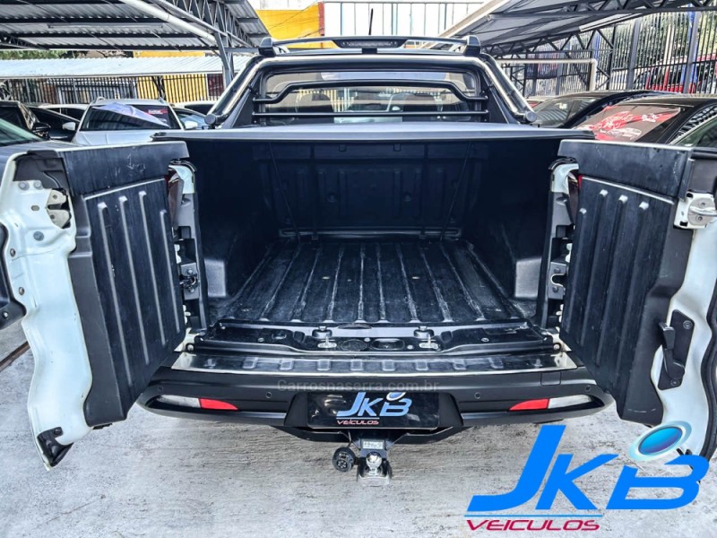 TORO 1.8 16V EVO FLEX FREEDOM AUTOMÁTICO - 2018 - NOVO HAMBURGO