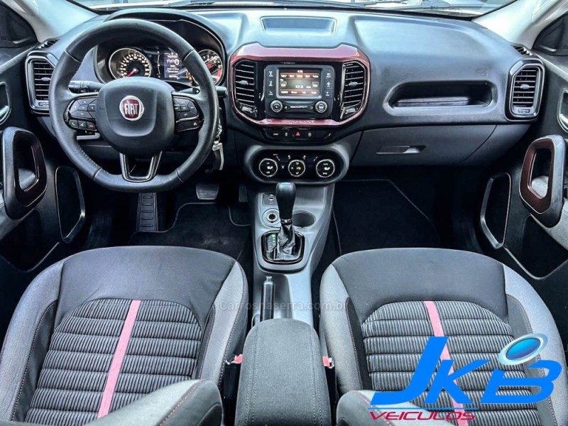 TORO 1.8 16V EVO FLEX FREEDOM AUTOMÁTICO - 2018 - NOVO HAMBURGO