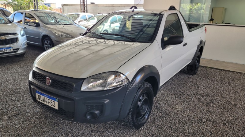 strada 1.4 mpi working ce 8v flex 2p manual 2020 caxias do sul