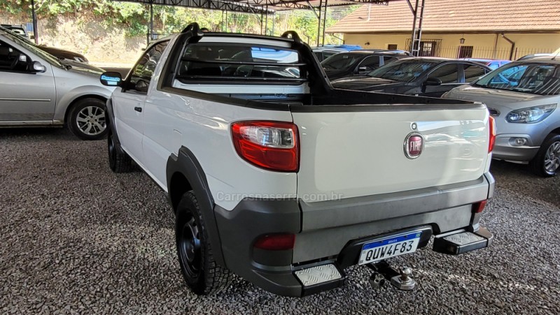 STRADA 1.4 MPI WORKING CE 8V FLEX 2P MANUAL - 2020 - CAXIAS DO SUL