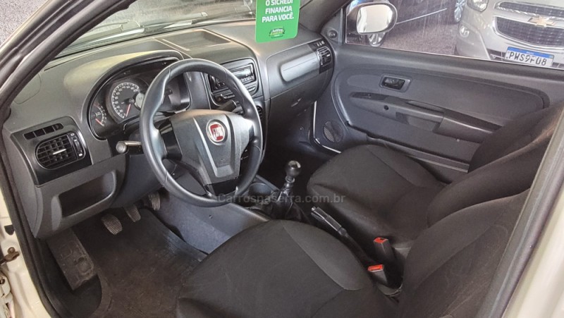 STRADA 1.4 MPI WORKING CE 8V FLEX 2P MANUAL - 2020 - CAXIAS DO SUL