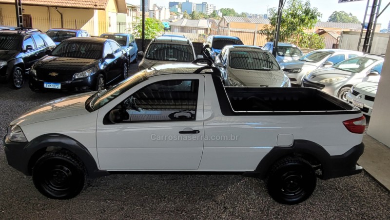 STRADA 1.4 MPI WORKING CE 8V FLEX 2P MANUAL - 2020 - CAXIAS DO SUL
