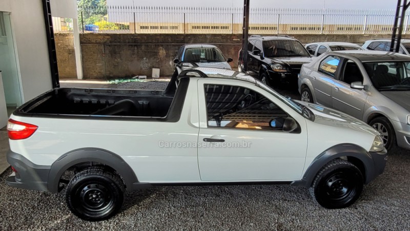 STRADA 1.4 MPI WORKING CE 8V FLEX 2P MANUAL - 2020 - CAXIAS DO SUL