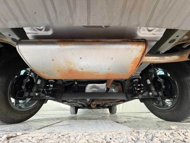 CRETA 2.0 16V FLEX PRESTIGE AUTOMÁTICO - 2019 - NOVA PRATA