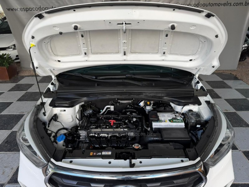 CRETA 2.0 16V FLEX PRESTIGE AUTOMÁTICO - 2019 - NOVA PRATA