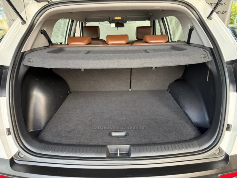 CRETA 2.0 16V FLEX PRESTIGE AUTOMÁTICO - 2019 - NOVA PRATA