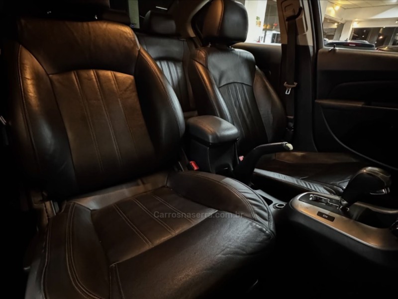 CRUZE 1.8 LT 16V FLEX 4P AUTOMÁTICO - 2012 - NOVO HAMBURGO