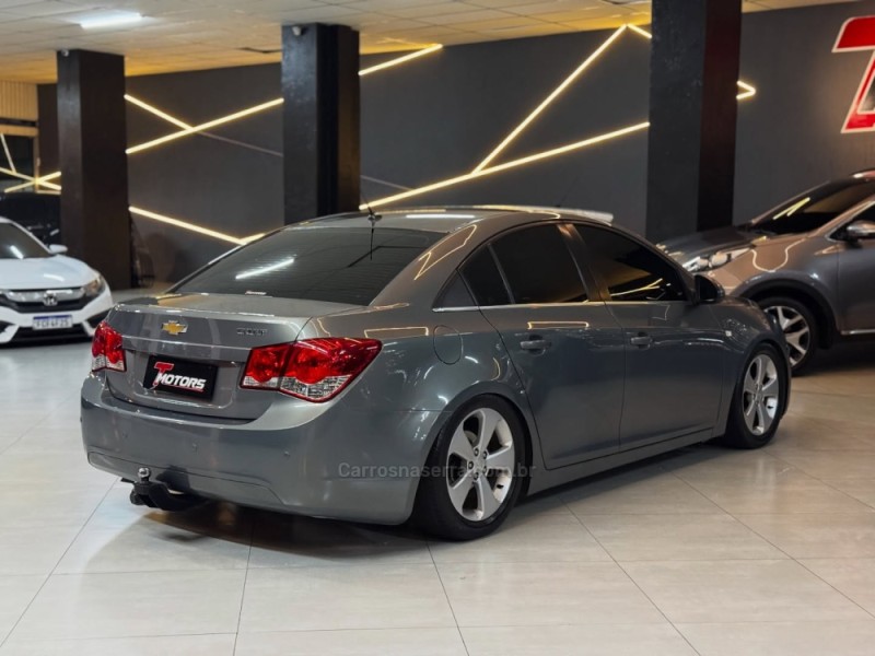 CRUZE 1.8 LT 16V FLEX 4P AUTOMÁTICO - 2012 - NOVO HAMBURGO