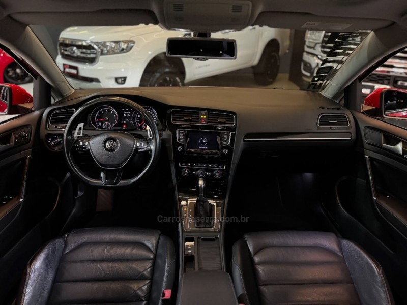 GOLF 1.4 TSI HIGHLINE 16V GASOLINA 4P AUTOMÁTICO - 2014 - NOVO HAMBURGO