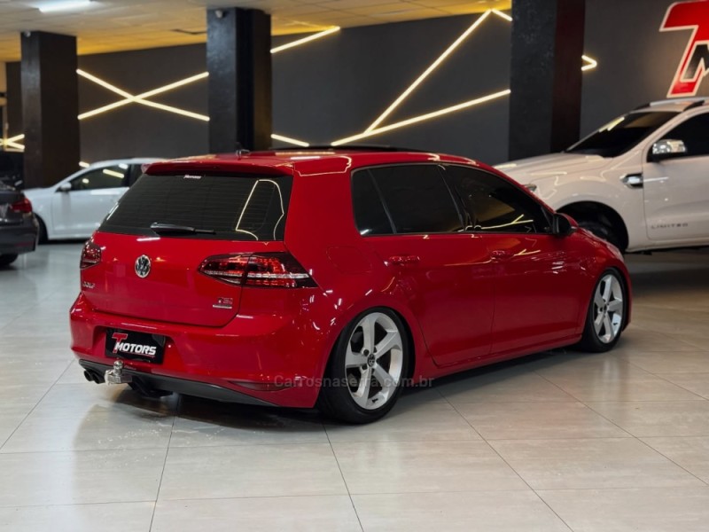 GOLF 1.4 TSI HIGHLINE 16V GASOLINA 4P AUTOMÁTICO - 2014 - NOVO HAMBURGO