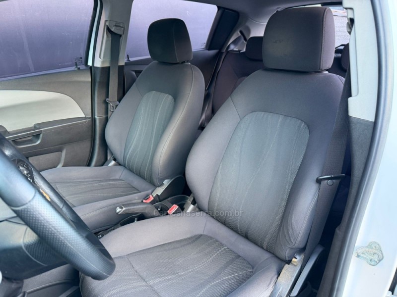 SONIC 1.6 LT 16V FLEX 4P MANUAL - 2013 - ESTâNCIA VELHA