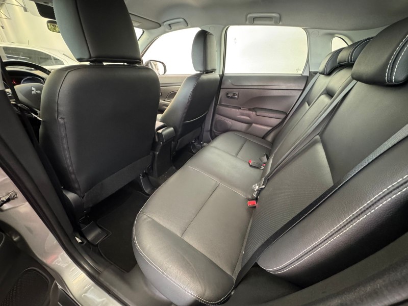 ASX 2.0 4X4 AWD 16V GASOLINA 4P AUTOMÁTICO - 2015 - CAXIAS DO SUL