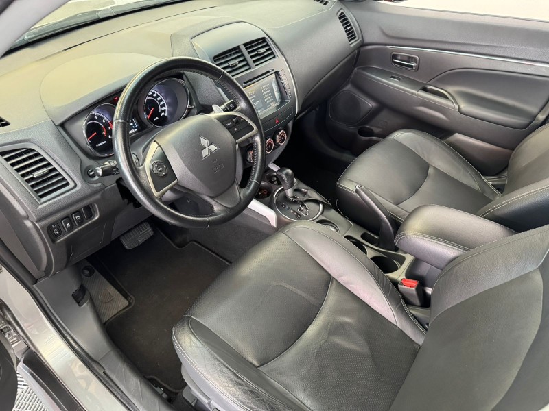 ASX 2.0 4X4 AWD 16V GASOLINA 4P AUTOMÁTICO - 2015 - CAXIAS DO SUL