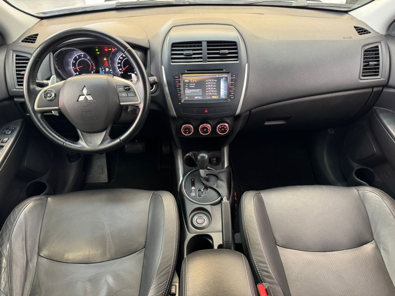 ASX 2.0 4X4 AWD 16V GASOLINA 4P AUTOMÁTICO - 2015 - CAXIAS DO SUL