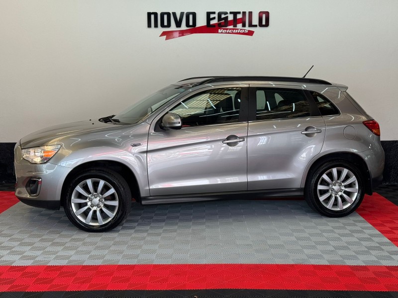 asx 2.0 4x4 awd 16v gasolina 4p automatico 2015 caxias do sul