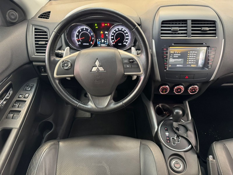 ASX 2.0 4X4 AWD 16V GASOLINA 4P AUTOMÁTICO - 2015 - CAXIAS DO SUL