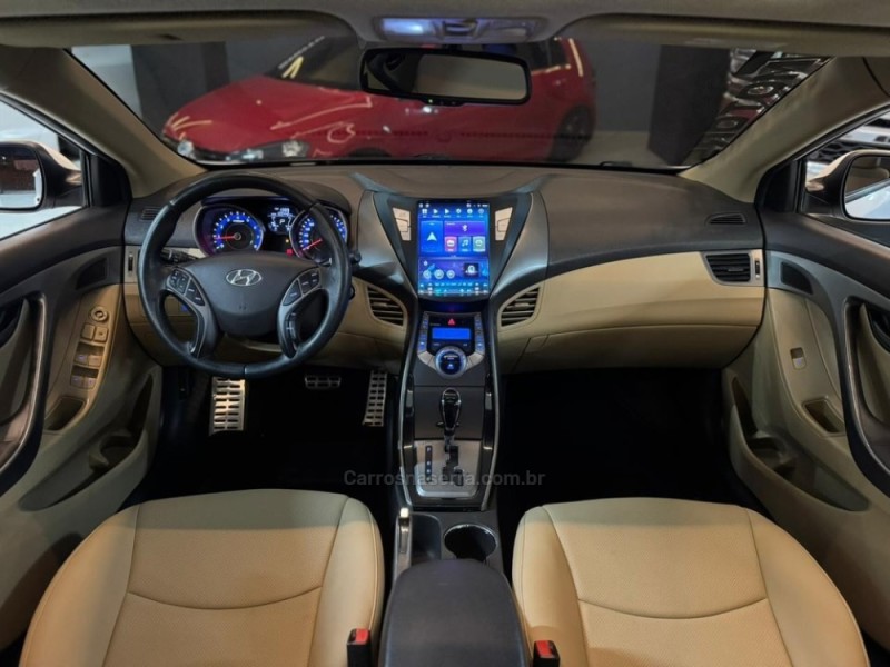ELANTRA 1.8 GLS 16V GASOLINA 4P AUTOMÁTICO - 2013 - NOVO HAMBURGO