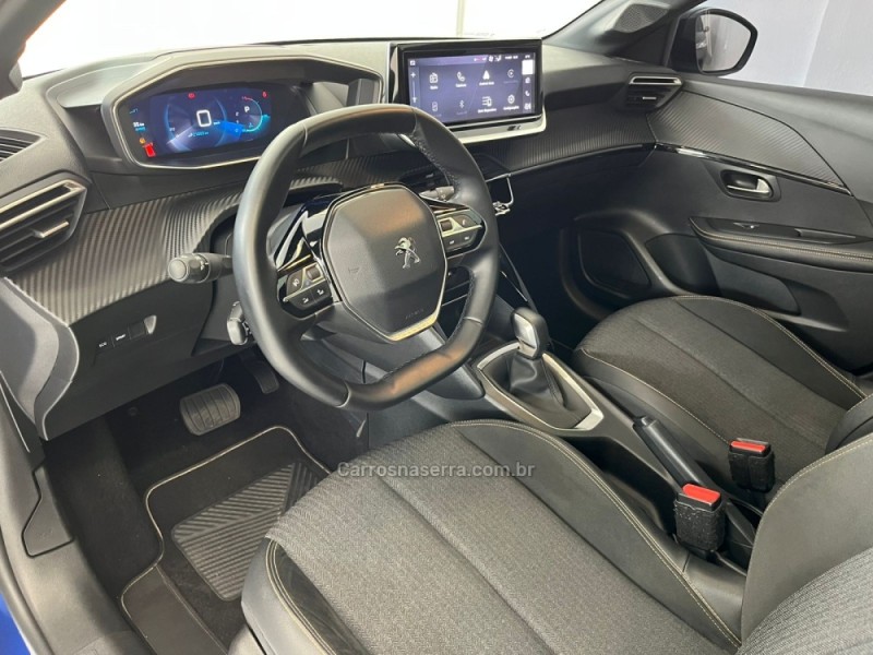 208 1.6 16V ROADTRIP FLEX 4P AUTOMÁTICO - 2024 - BENTO GONçALVES