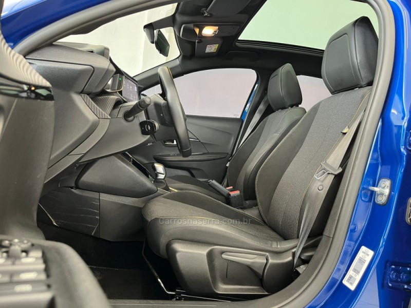 208 1.6 16V ROADTRIP FLEX 4P AUTOMÁTICO - 2024 - BENTO GONçALVES