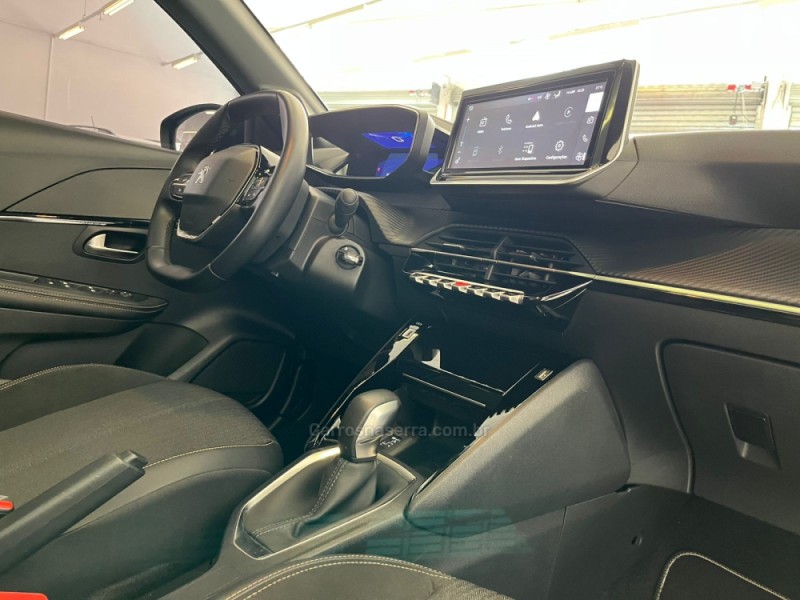 208 1.6 16V ROADTRIP FLEX 4P AUTOMÁTICO - 2024 - BENTO GONçALVES