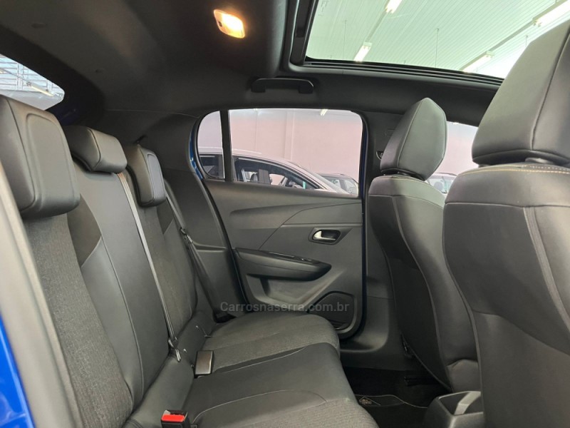 208 1.6 16V ROADTRIP FLEX 4P AUTOMÁTICO - 2024 - BENTO GONçALVES