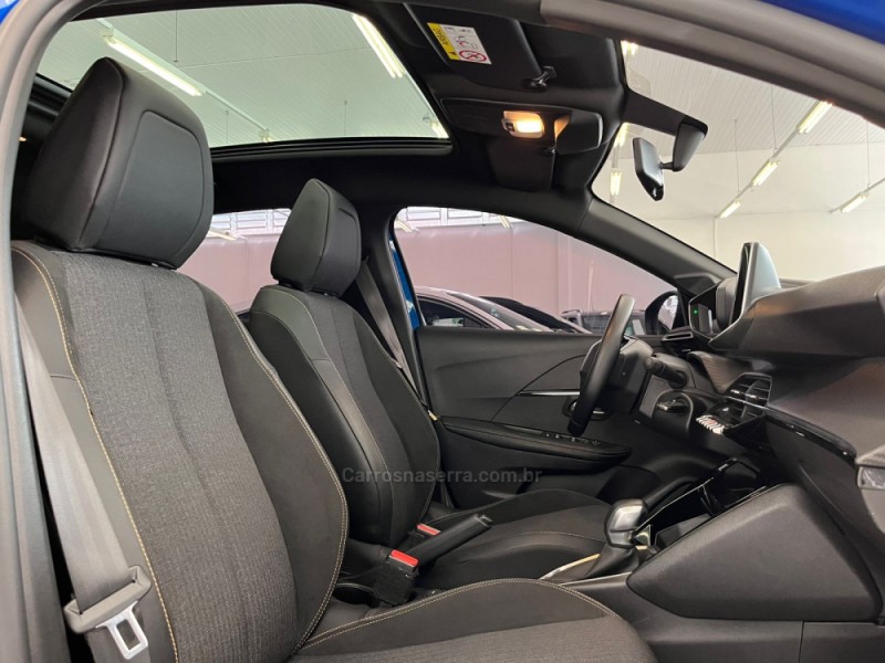 208 1.6 16V ROADTRIP FLEX 4P AUTOMÁTICO - 2024 - BENTO GONçALVES