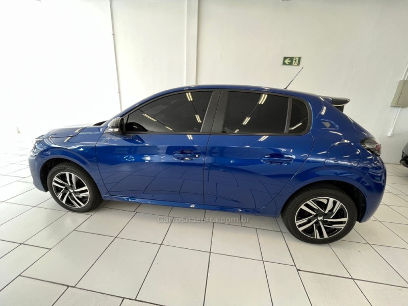 208 1.6 16V ROADTRIP FLEX 4P AUTOMÁTICO - 2024 - BENTO GONçALVES