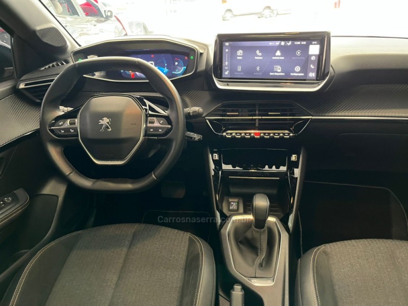 208 1.6 16V ROADTRIP FLEX 4P AUTOMÁTICO - 2024 - BENTO GONçALVES