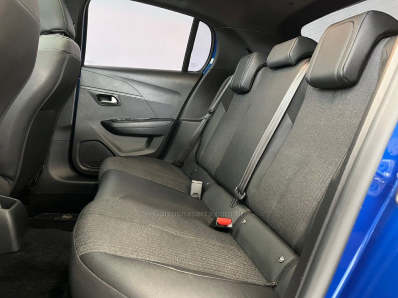 208 1.6 16V ROADTRIP FLEX 4P AUTOMÁTICO - 2024 - BENTO GONçALVES