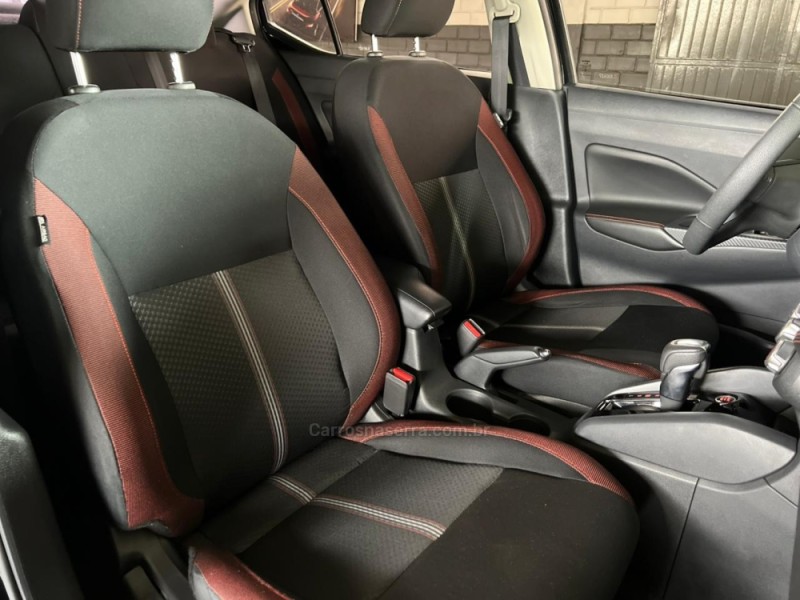VERSA 1.6 SR 16V FLEX 4P AUTOMÁTICO - 2025 - CAXIAS DO SUL