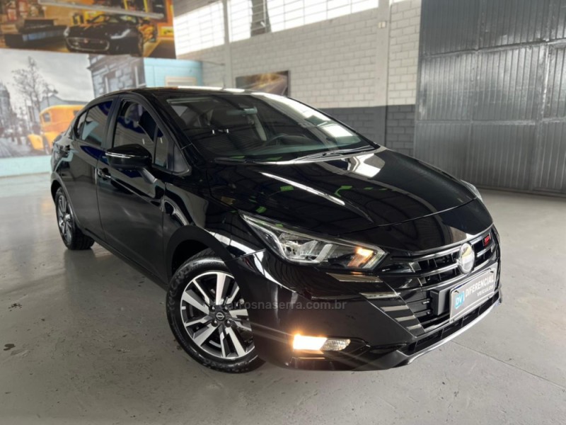 VERSA 1.6 SR 16V FLEX 4P AUTOMÁTICO - 2025 - CAXIAS DO SUL