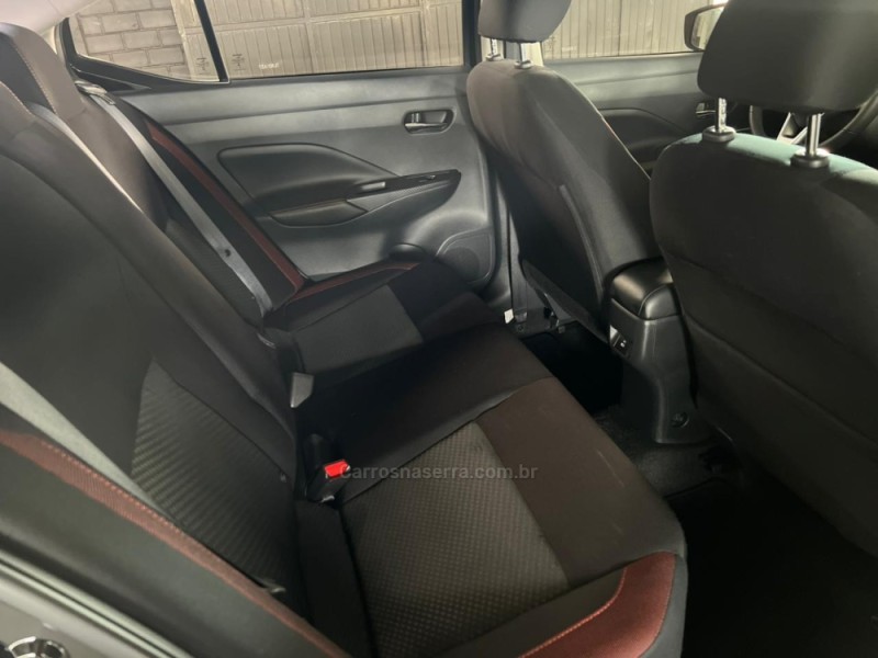 VERSA 1.6 SR 16V FLEX 4P AUTOMÁTICO - 2025 - CAXIAS DO SUL