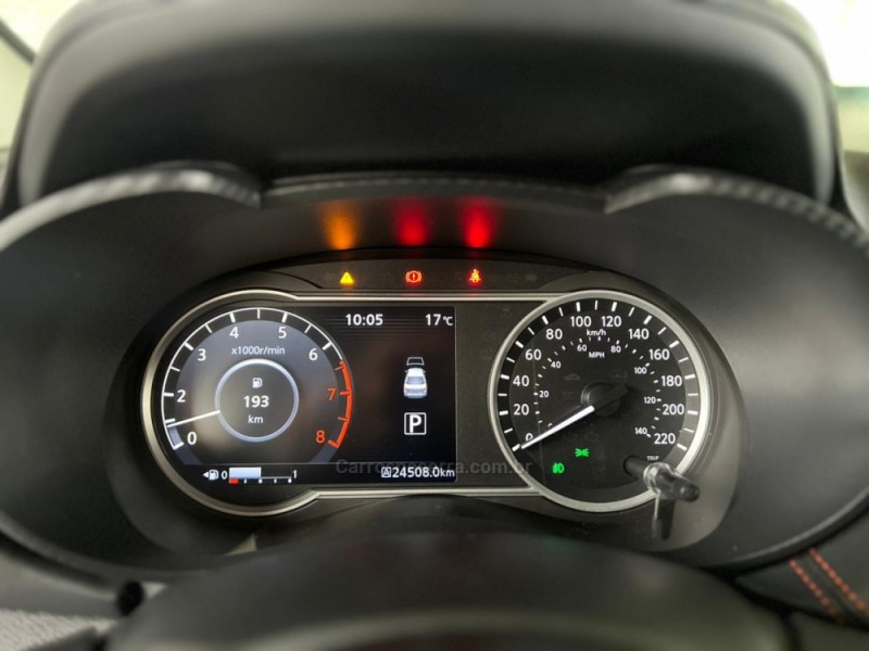 VERSA 1.6 SR 16V FLEX 4P AUTOMÁTICO - 2025 - CAXIAS DO SUL