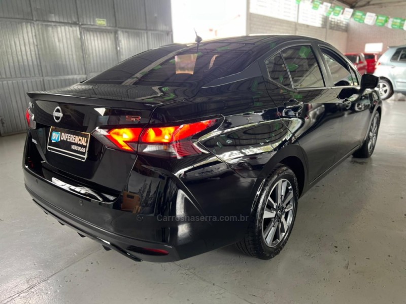 VERSA 1.6 SR 16V FLEX 4P AUTOMÁTICO - 2025 - CAXIAS DO SUL