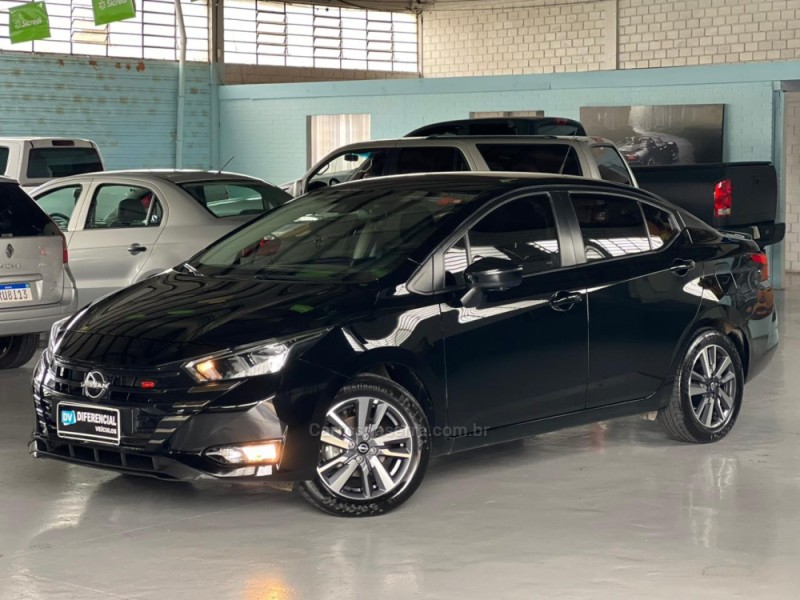 versa 1.6 sr 16v flex 4p automatico 2025 caxias do sul