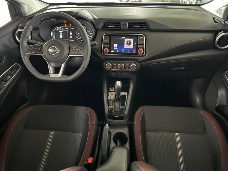 VERSA 1.6 SR 16V FLEX 4P AUTOMÁTICO - 2025 - CAXIAS DO SUL