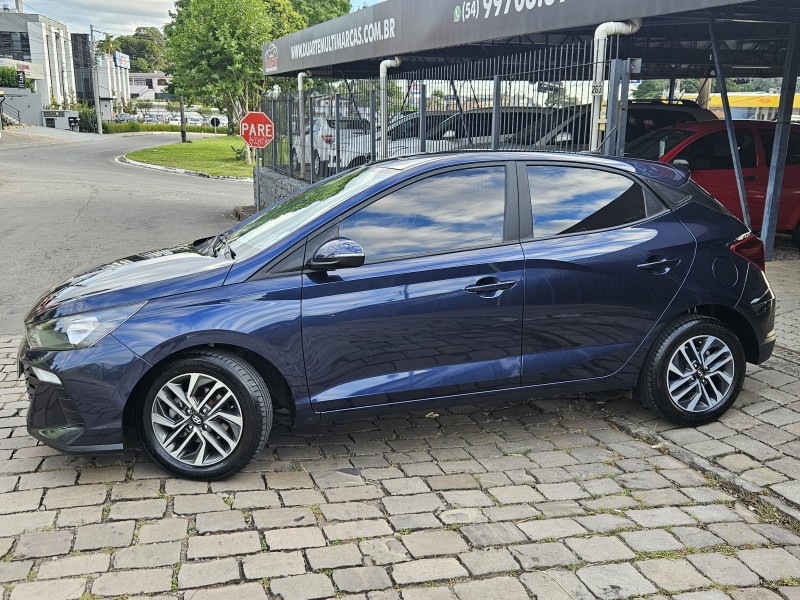 HB20 1.0 12V LIMITED FLEX 4P MANUAL - 2023 - CAXIAS DO SUL