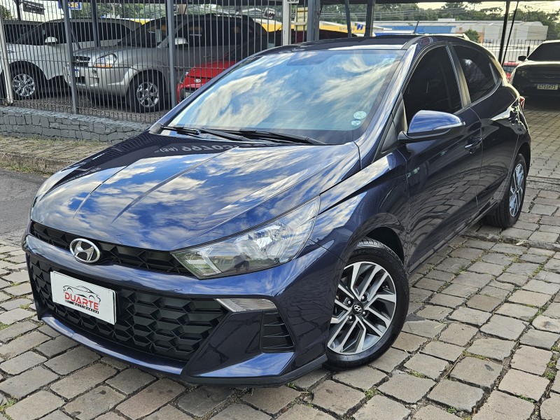 hb20 1.0 12v limited flex 4p manual 2023 caxias do sul