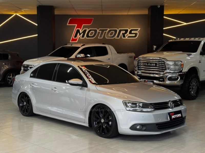 jetta 2.0 comfortline flex 4p tiptronic 2014 novo hamburgo