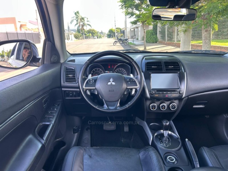 ASX 2.0 4X4 TOP 16V GASOLINA 4P AUTOMÁTICO - 2013 - VENâNCIO AIRES