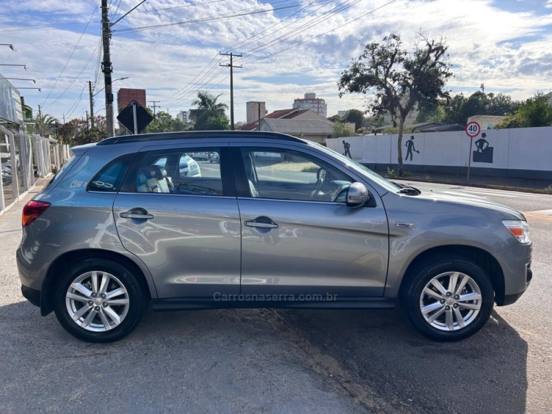 ASX 2.0 4X4 TOP 16V GASOLINA 4P AUTOMÁTICO - 2013 - VENâNCIO AIRES