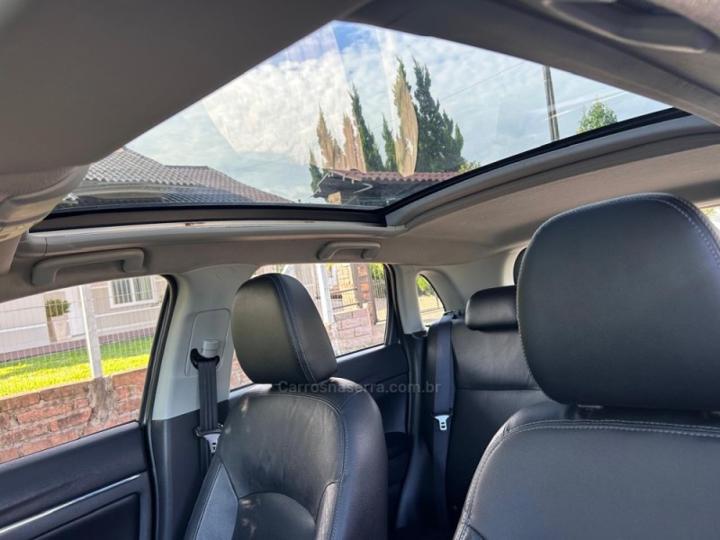 ASX 2.0 4X4 TOP 16V GASOLINA 4P AUTOMÁTICO - 2013 - VENâNCIO AIRES