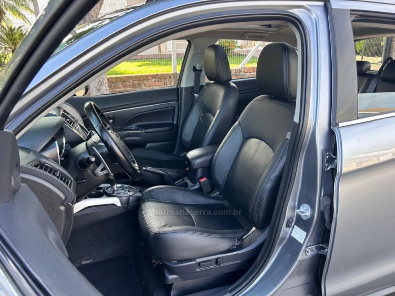 ASX 2.0 4X4 TOP 16V GASOLINA 4P AUTOMÁTICO - 2013 - VENâNCIO AIRES