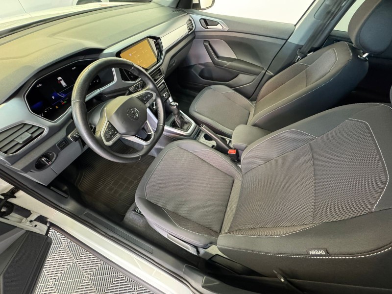 T-CROSS 1.0 TSI 200 12V FLEX 4P AUTOMÁTICO - 2022 - CAXIAS DO SUL