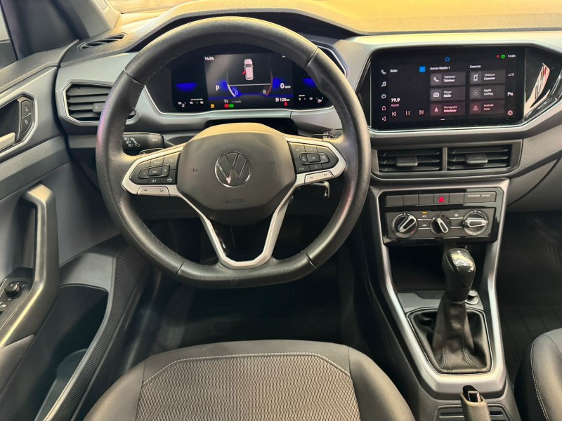 T-CROSS 1.0 TSI 200 12V FLEX 4P AUTOMÁTICO - 2022 - CAXIAS DO SUL